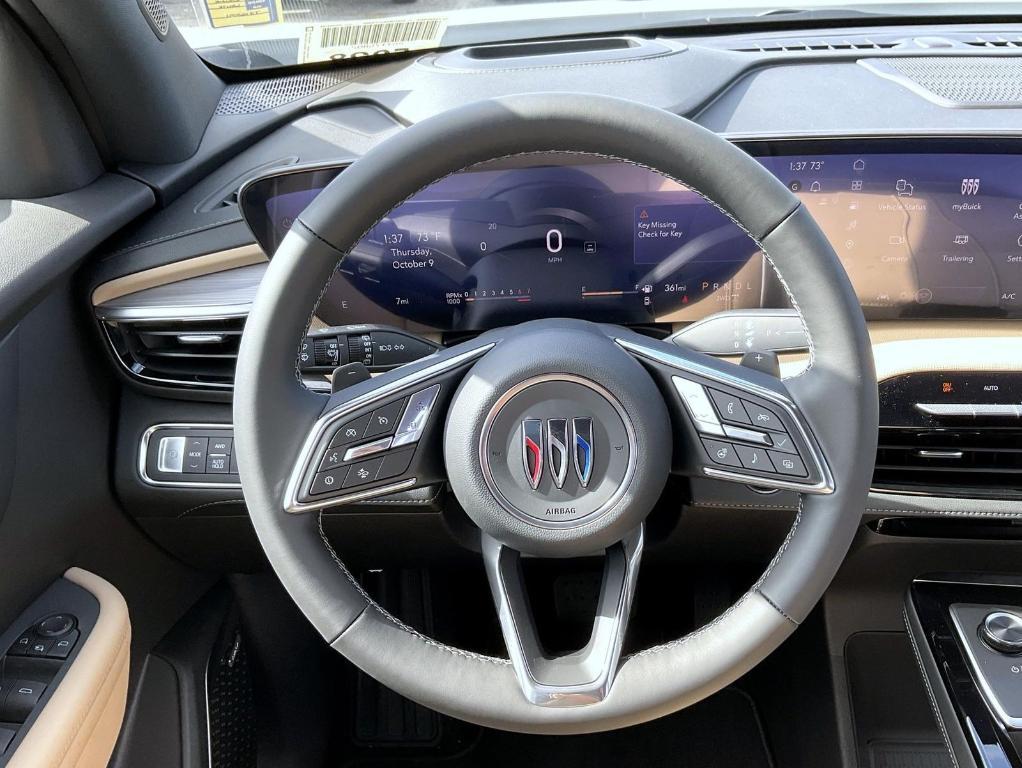 new 2026 Buick Enclave car, priced at $52,609