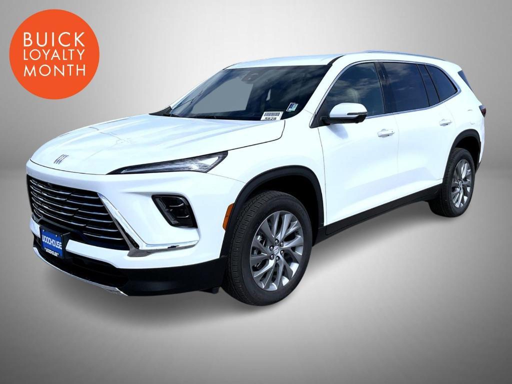 new 2026 Buick Enclave car, priced at $52,109