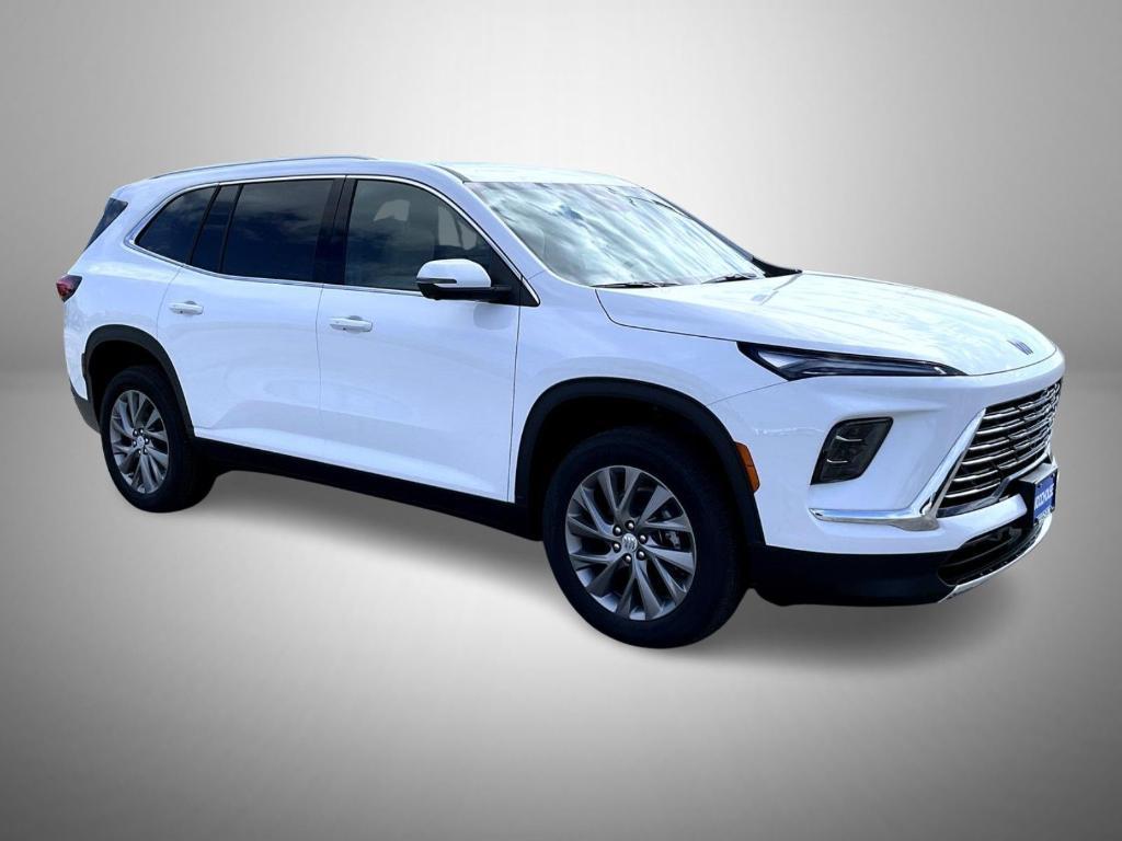 new 2026 Buick Enclave car, priced at $52,609