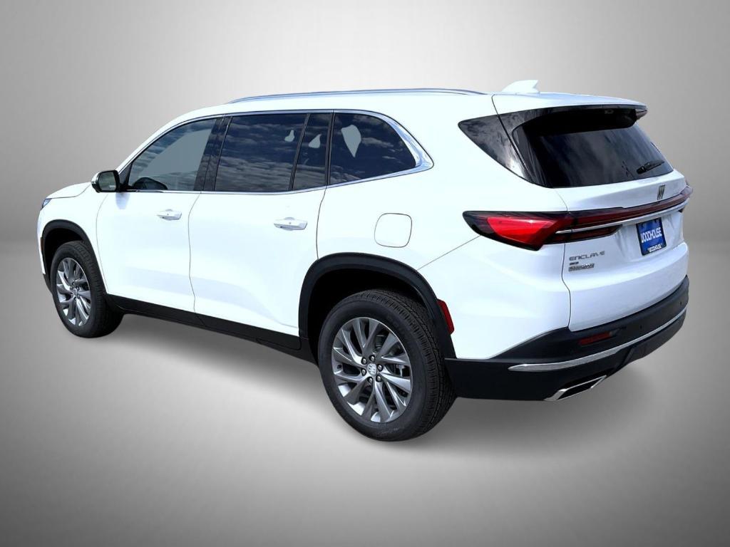 new 2026 Buick Enclave car, priced at $52,609