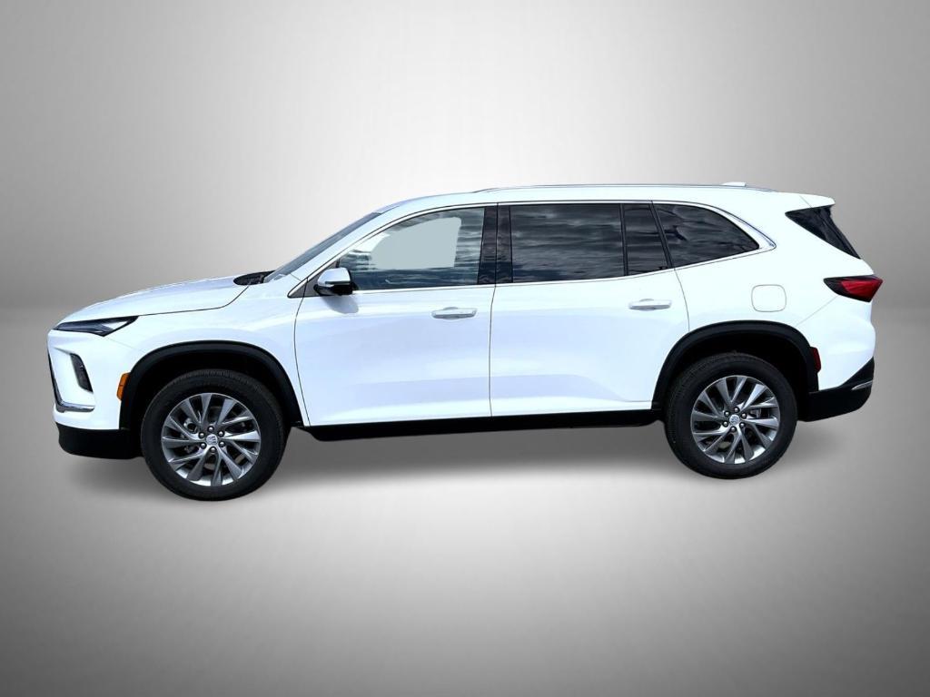 new 2026 Buick Enclave car, priced at $52,609