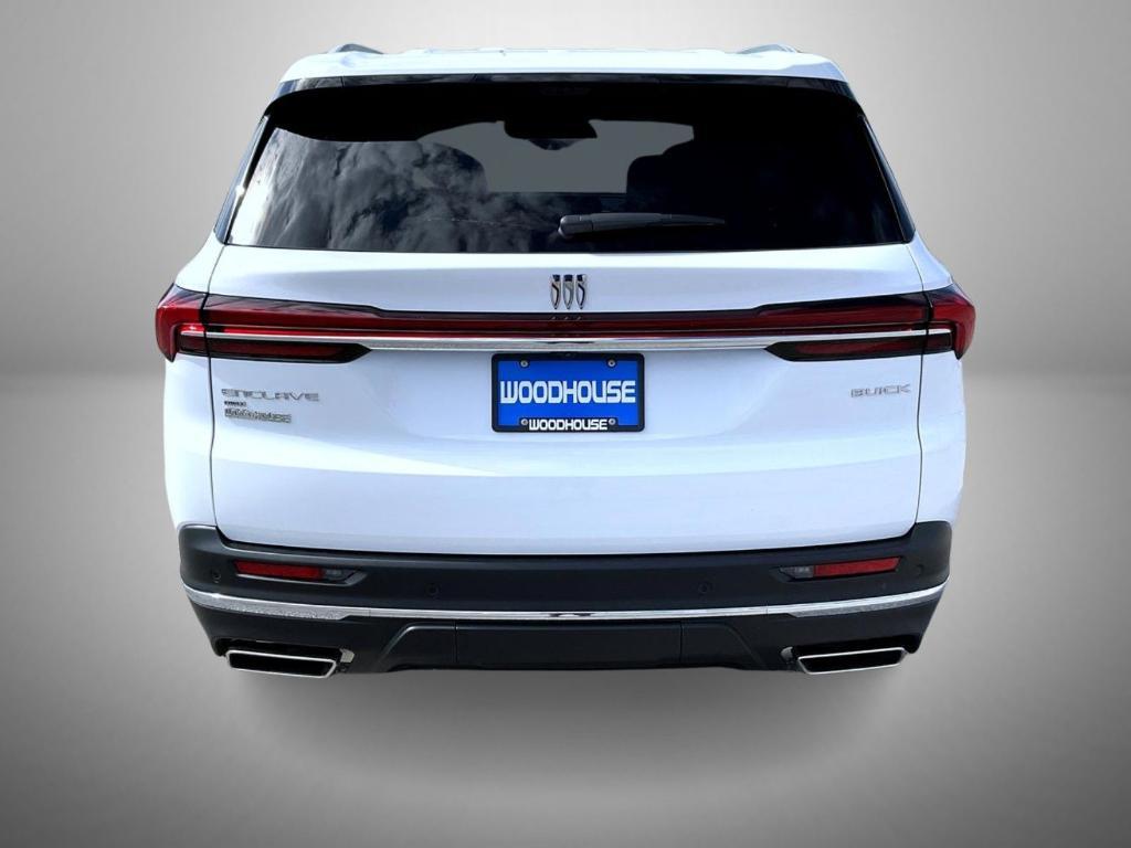 new 2026 Buick Enclave car, priced at $52,609