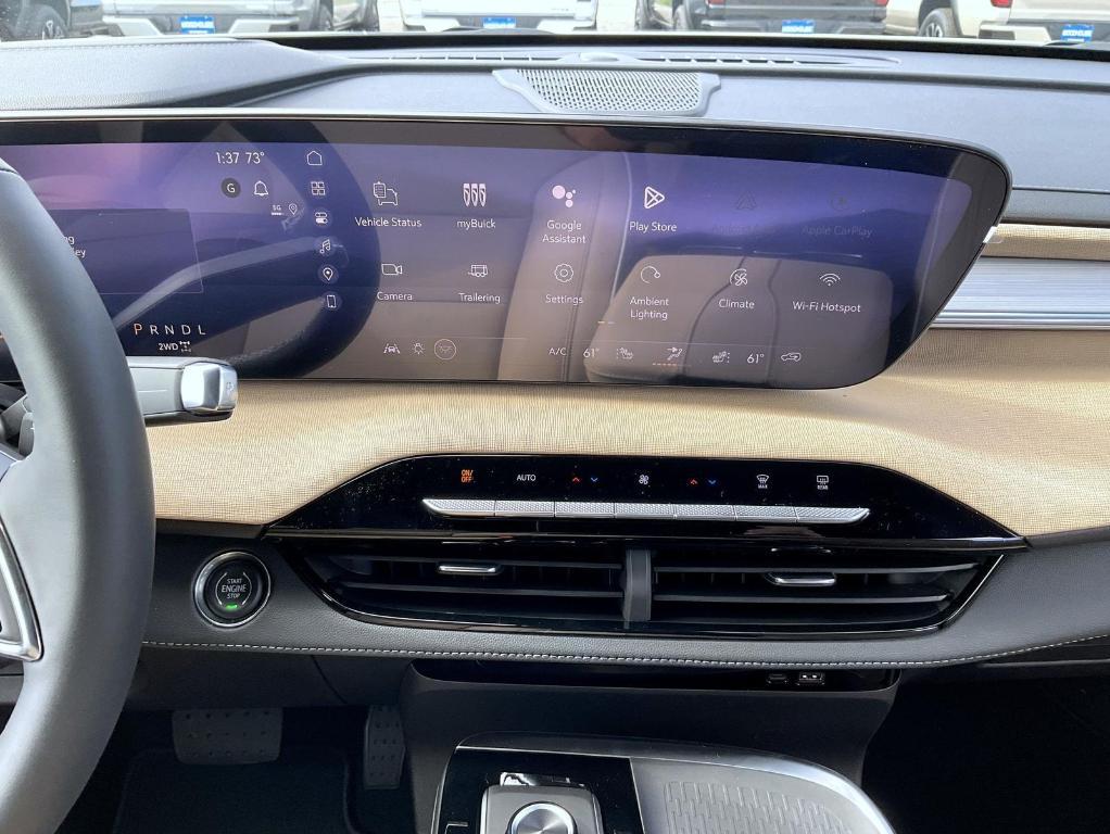 new 2026 Buick Enclave car, priced at $52,609