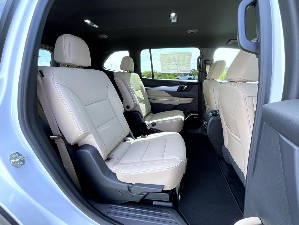 new 2026 Buick Enclave car, priced at $52,609