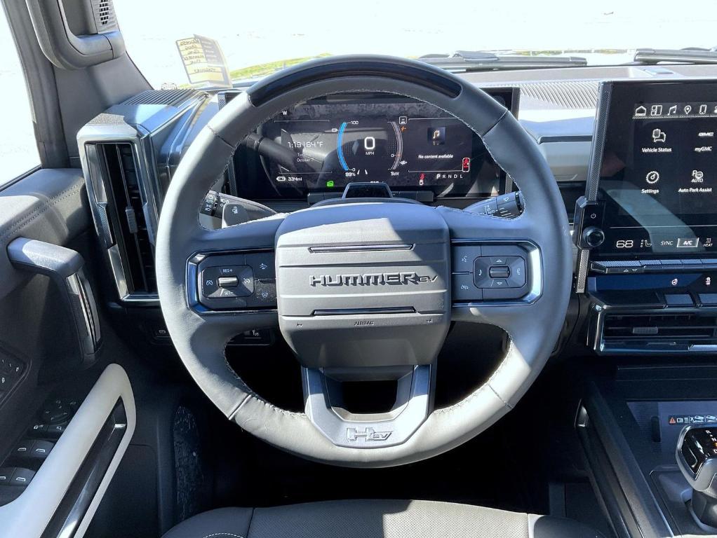new 2026 GMC HUMMER EV SUV car, priced at $99,913