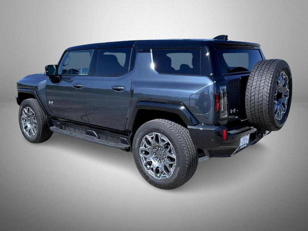 new 2026 GMC HUMMER EV SUV car, priced at $99,913