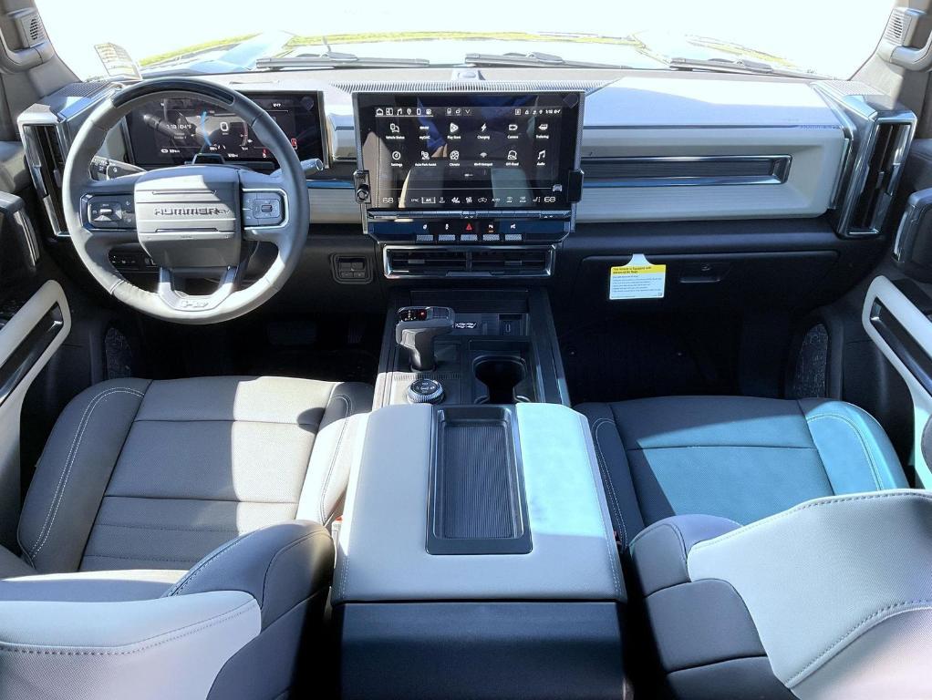 new 2026 GMC HUMMER EV SUV car, priced at $99,913