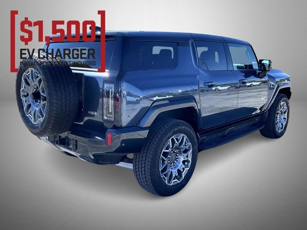 new 2026 GMC HUMMER EV SUV car, priced at $99,913
