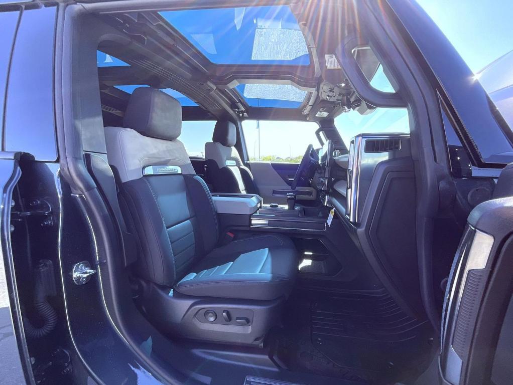 new 2026 GMC HUMMER EV SUV car, priced at $99,913