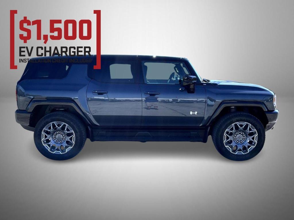 new 2026 GMC HUMMER EV SUV car, priced at $99,913