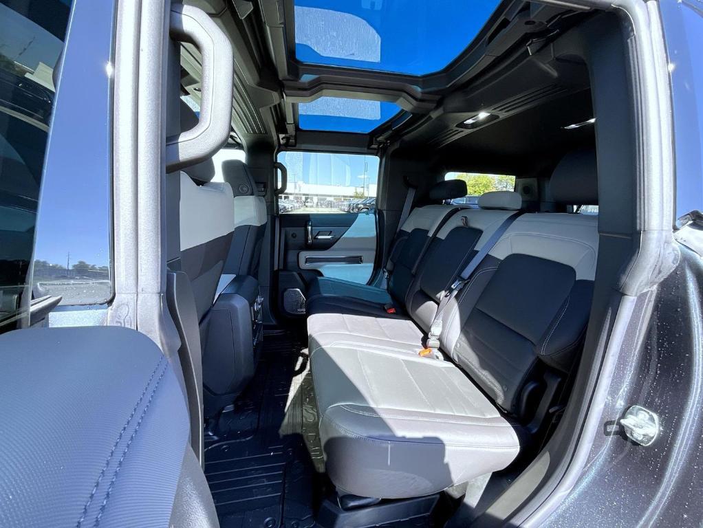 new 2026 GMC HUMMER EV SUV car, priced at $99,913