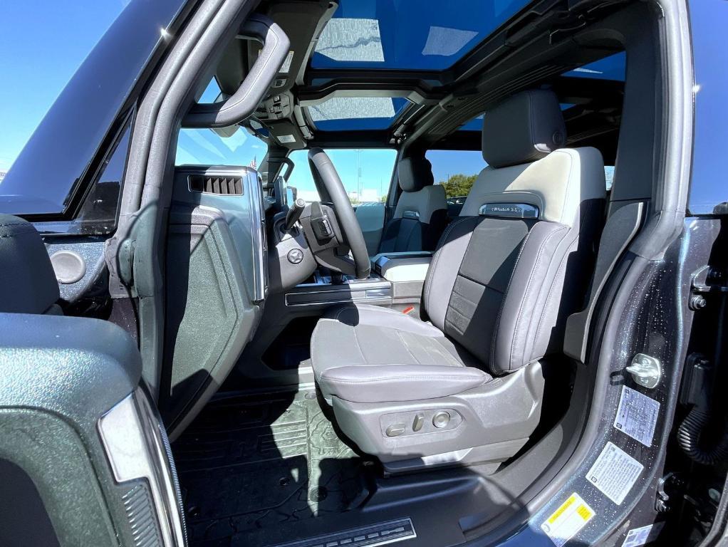 new 2026 GMC HUMMER EV SUV car, priced at $99,913