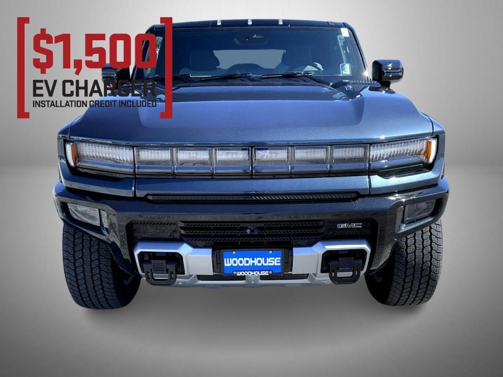 new 2026 GMC HUMMER EV SUV car, priced at $99,913