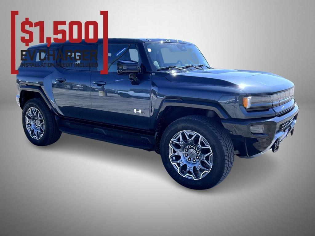 new 2026 GMC HUMMER EV SUV car, priced at $99,913