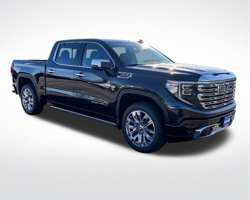 new 2025 GMC Sierra 1500 car, priced at $77,070