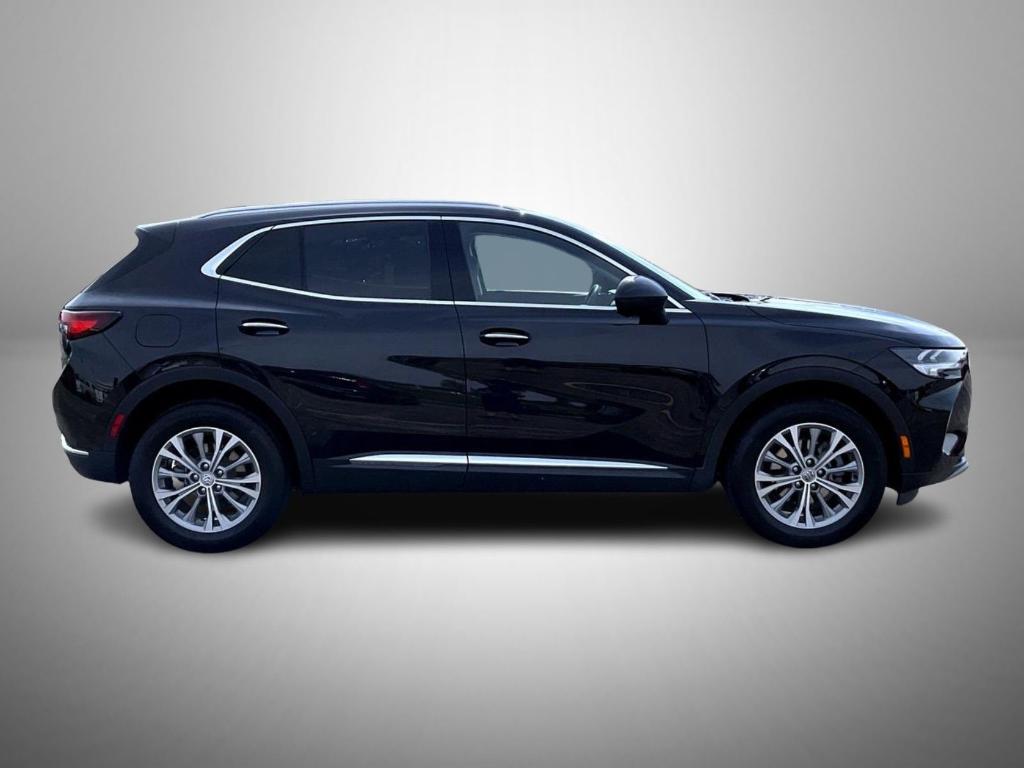 used 2022 Buick Envision car, priced at $28,670