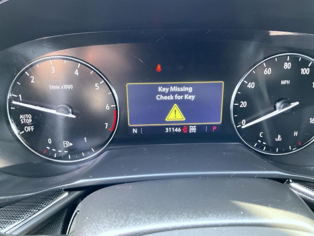 used 2022 Buick Envision car, priced at $28,670