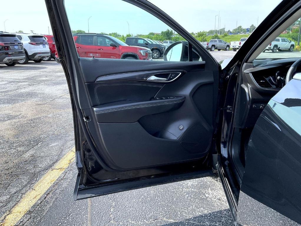used 2022 Buick Envision car, priced at $28,670
