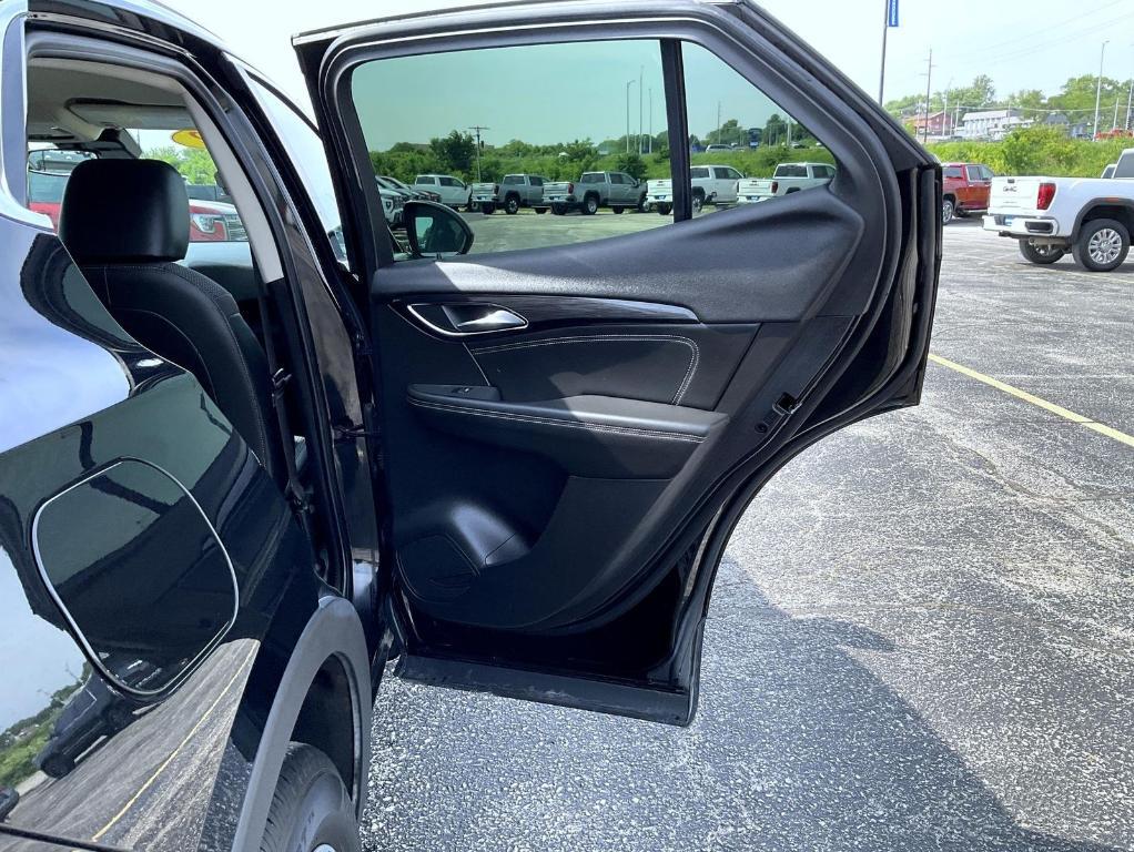 used 2022 Buick Envision car, priced at $28,670