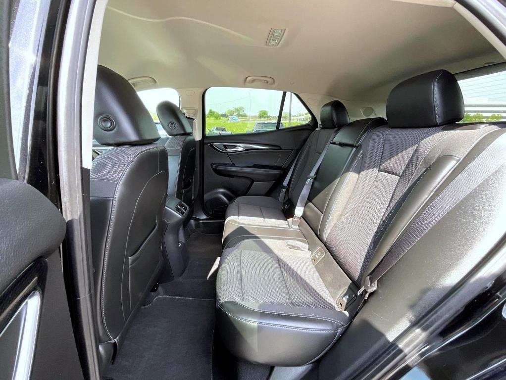 used 2022 Buick Envision car, priced at $28,670