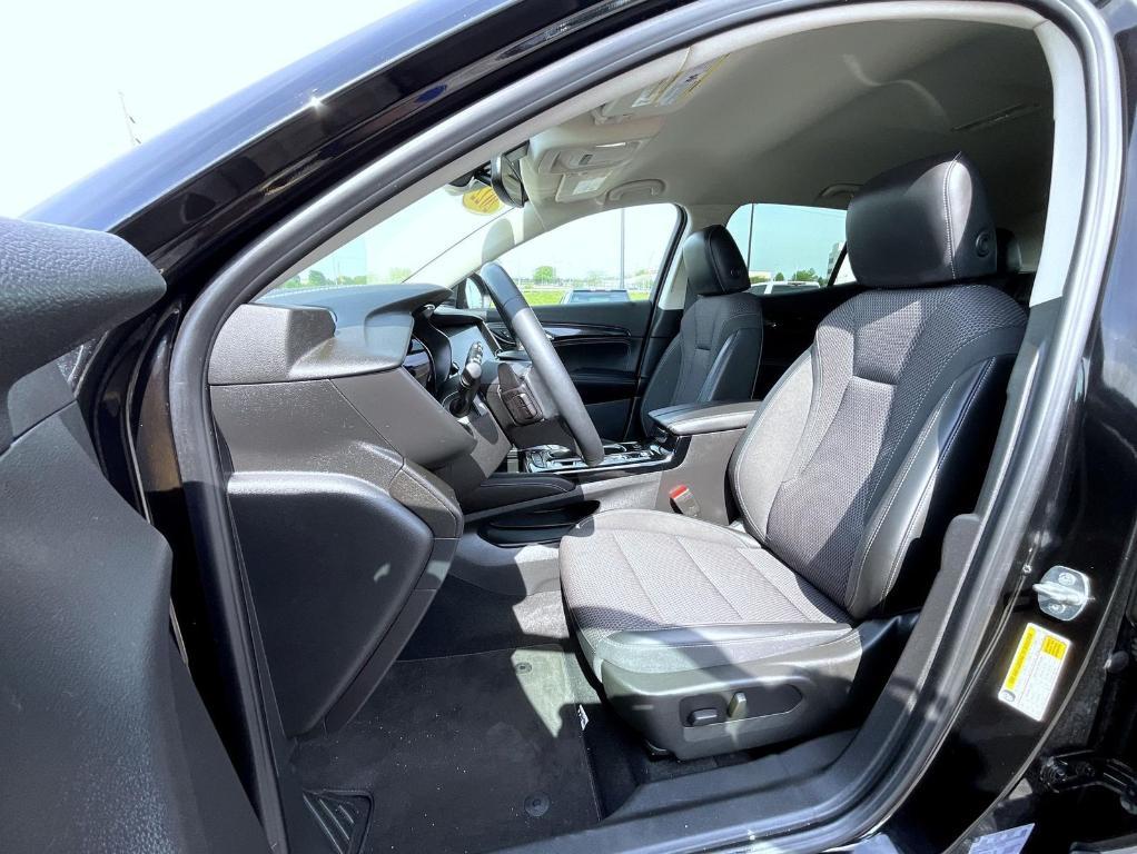 used 2022 Buick Envision car, priced at $28,670