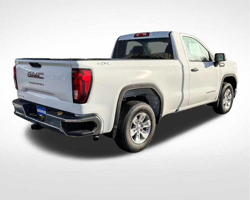 new 2025 GMC Sierra 1500 car, priced at $40,985