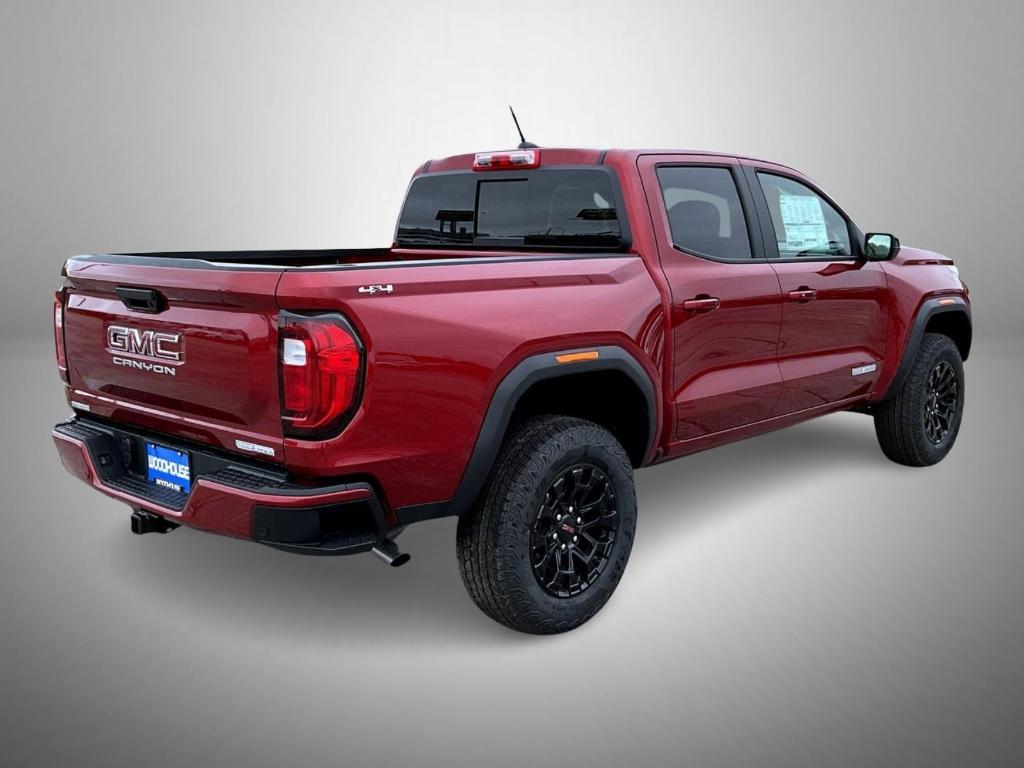 new 2026 GMC Canyon car