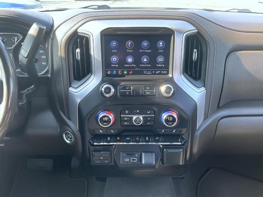 used 2021 GMC Sierra 1500 car, priced at $39,989