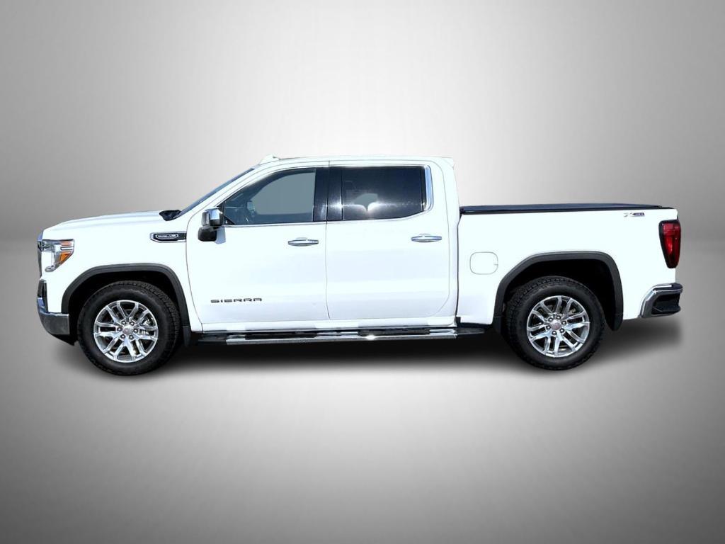 used 2021 GMC Sierra 1500 car, priced at $39,989