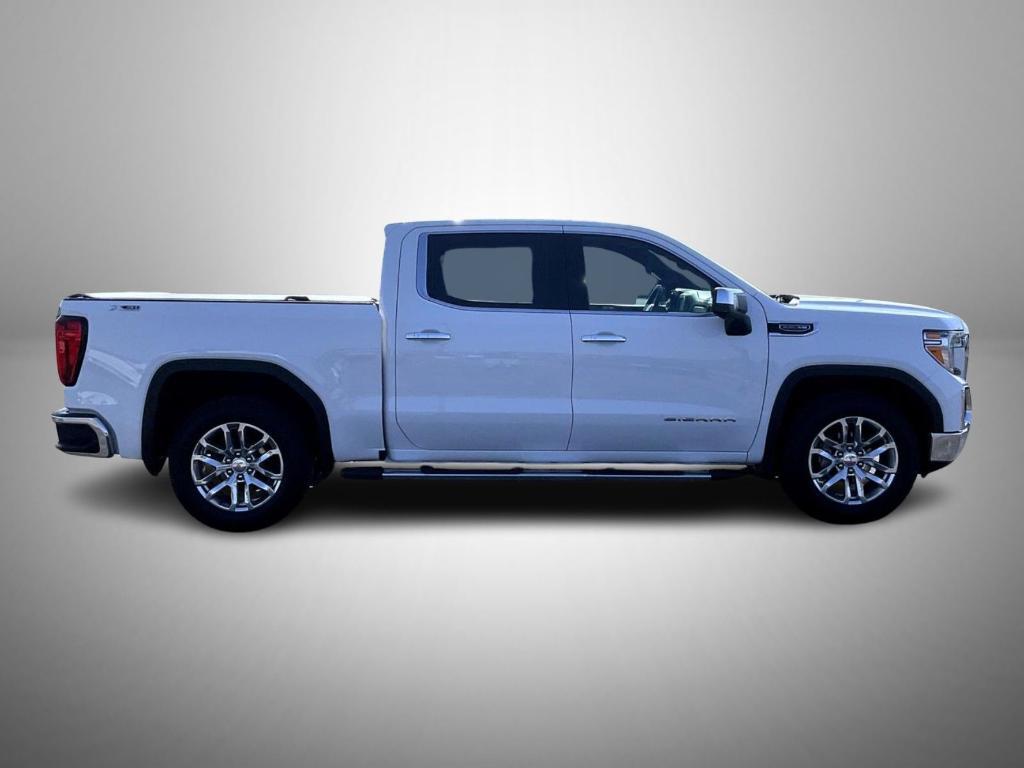used 2021 GMC Sierra 1500 car, priced at $39,989
