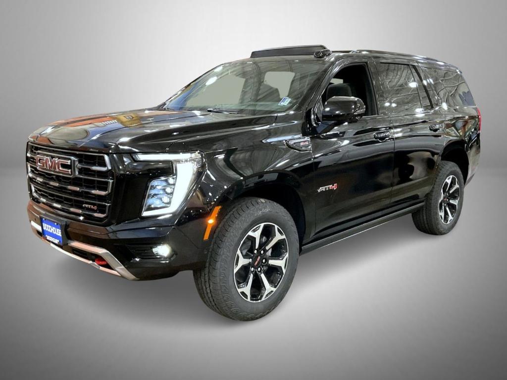 new 2025 GMC Yukon car, priced at $81,147