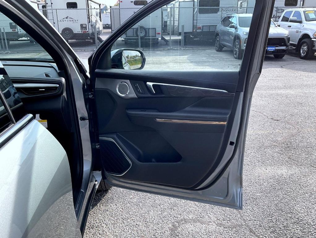 new 2026 Buick Enclave car, priced at $66,809