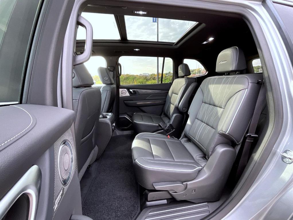 new 2026 Buick Enclave car, priced at $66,809