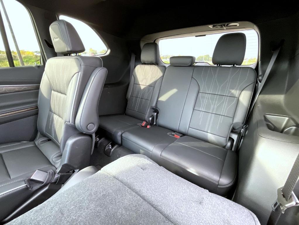 new 2026 Buick Enclave car, priced at $66,809