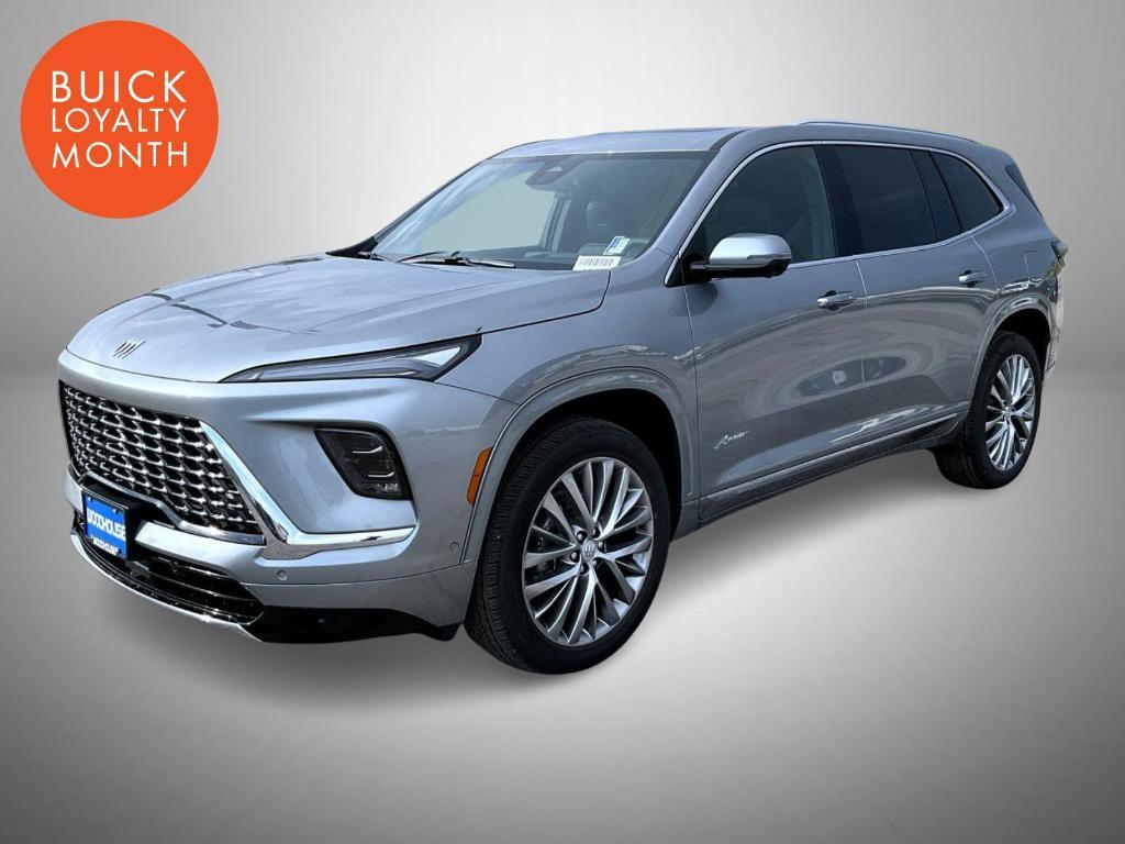 new 2026 Buick Enclave car, priced at $66,809