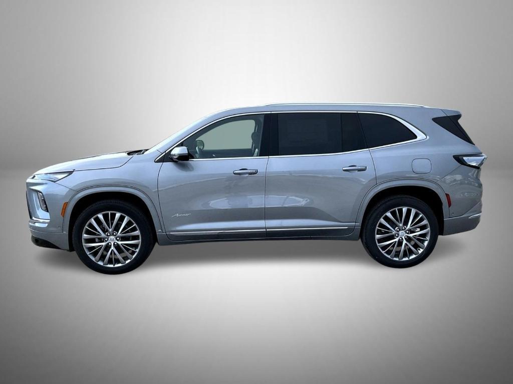new 2026 Buick Enclave car, priced at $66,809