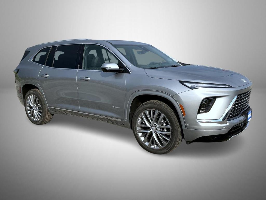 new 2026 Buick Enclave car, priced at $66,809