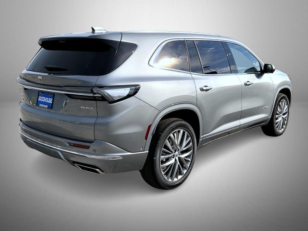 new 2026 Buick Enclave car, priced at $66,809