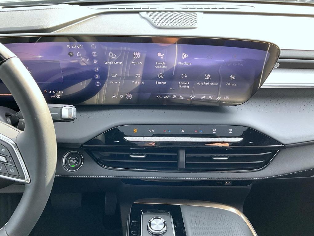 new 2026 Buick Enclave car, priced at $66,809