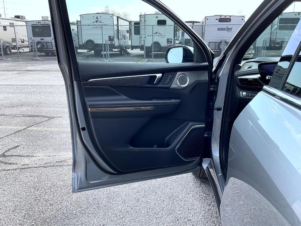 new 2026 Buick Enclave car, priced at $66,809