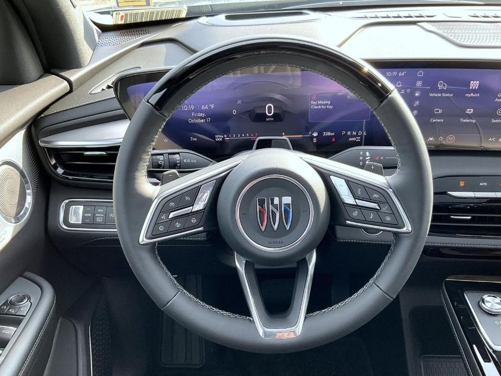 new 2026 Buick Enclave car, priced at $66,809