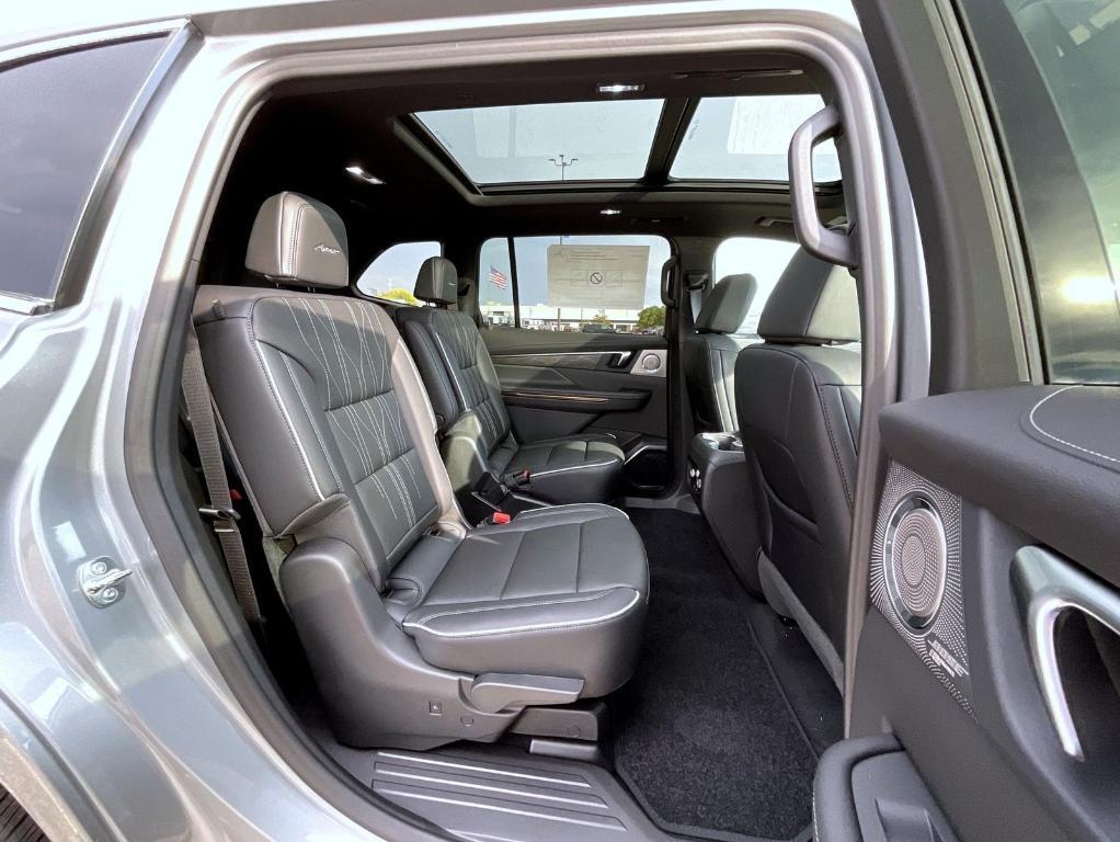 new 2026 Buick Enclave car, priced at $66,809