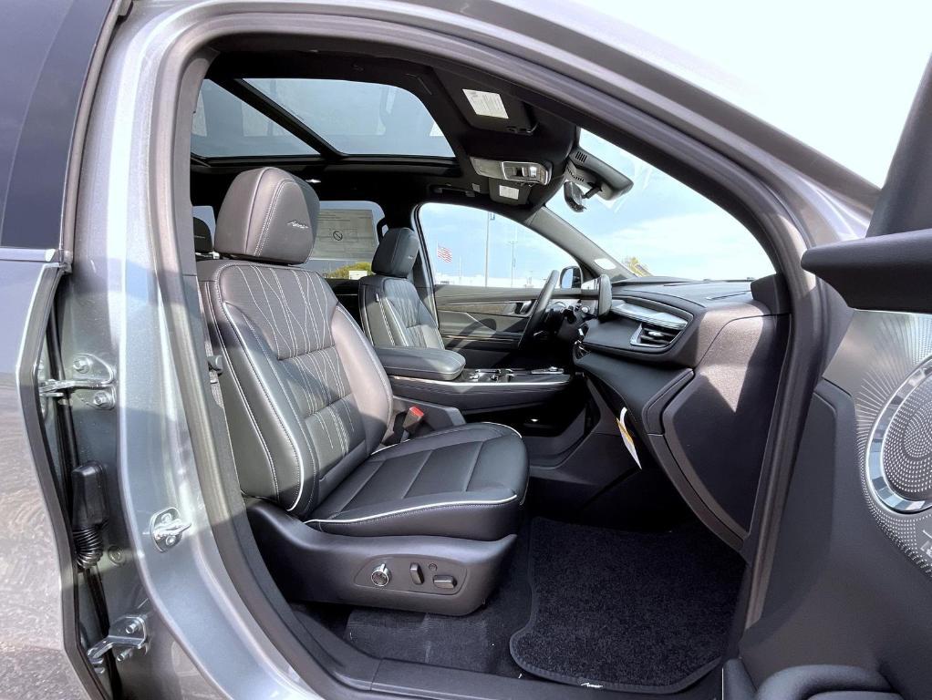 new 2026 Buick Enclave car, priced at $66,809