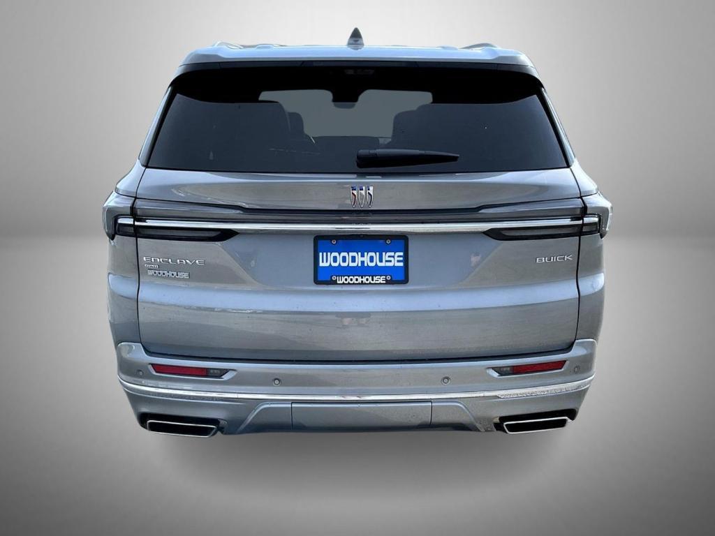 new 2026 Buick Enclave car, priced at $66,809