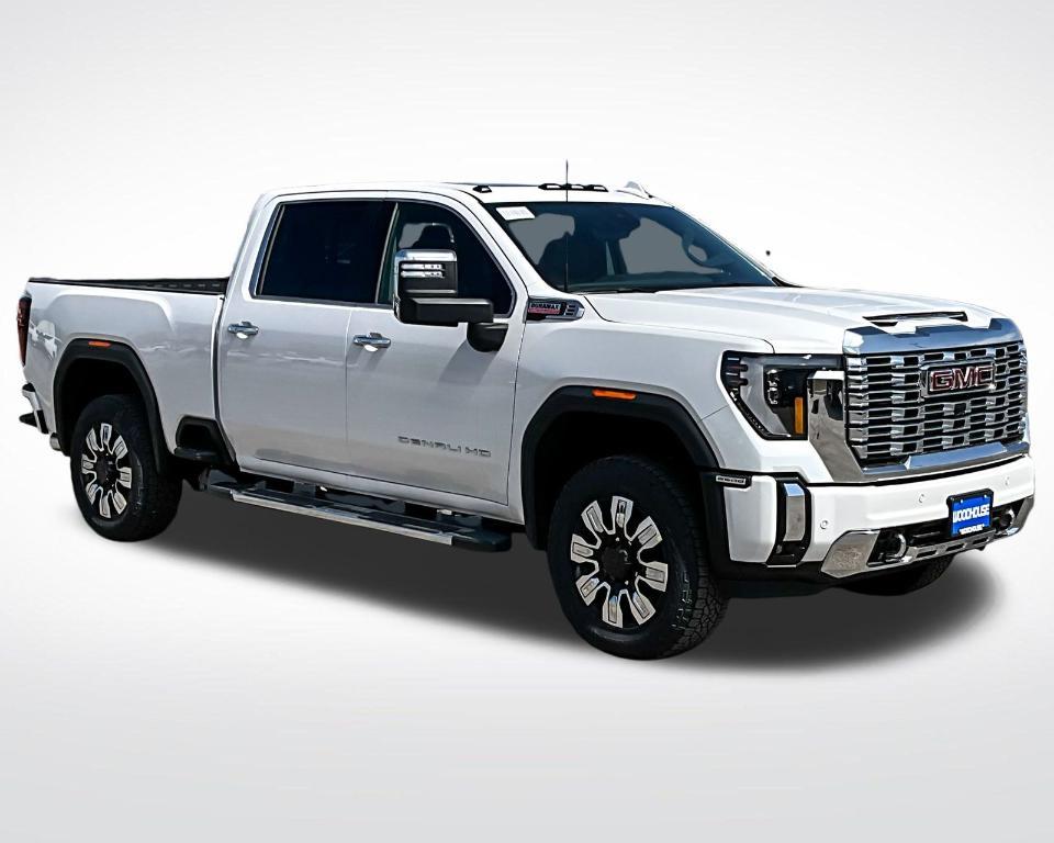new 2025 GMC Sierra 2500 car, priced at $88,835
