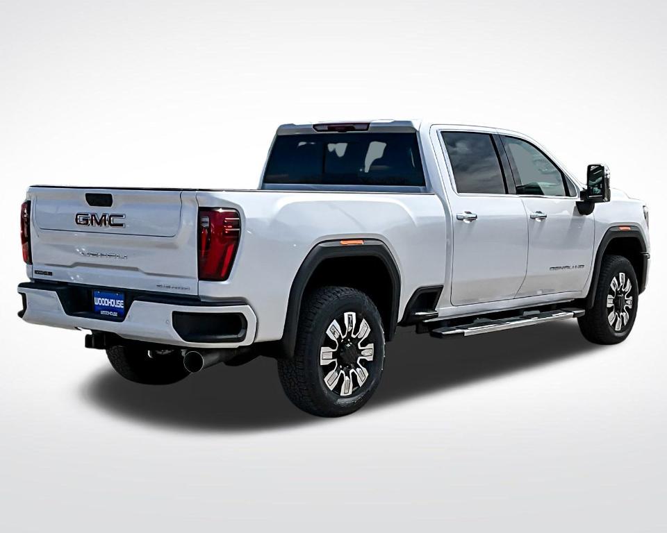 new 2025 GMC Sierra 2500 car, priced at $88,835