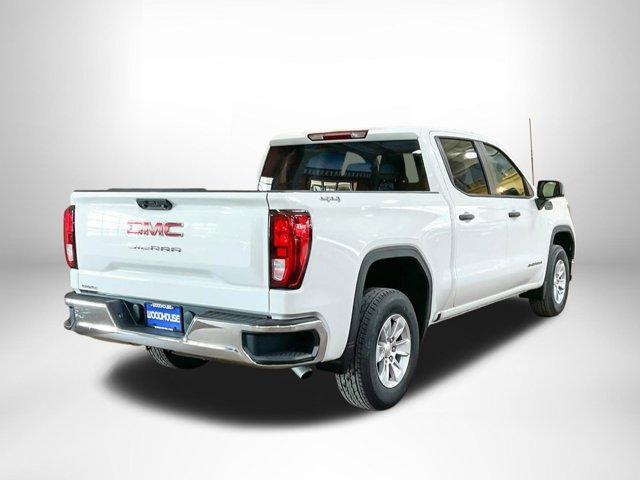 new 2024 GMC Sierra 1500 car, priced at $43,945