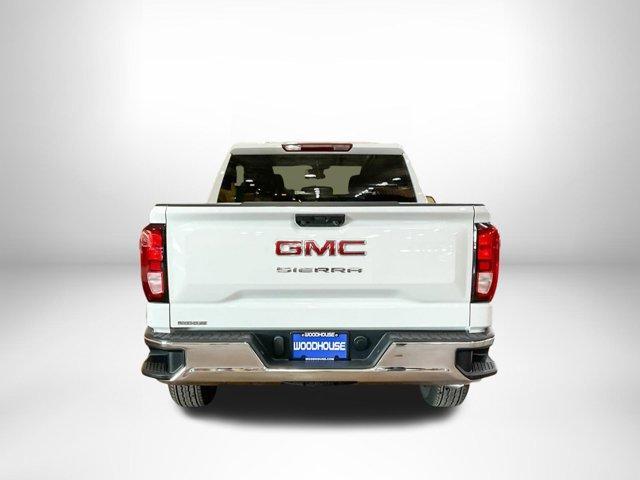 new 2024 GMC Sierra 1500 car, priced at $43,945