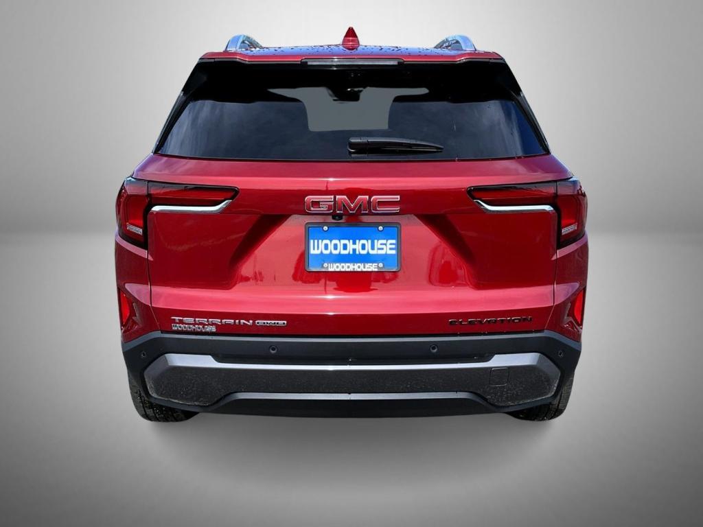 new 2026 GMC Terrain car