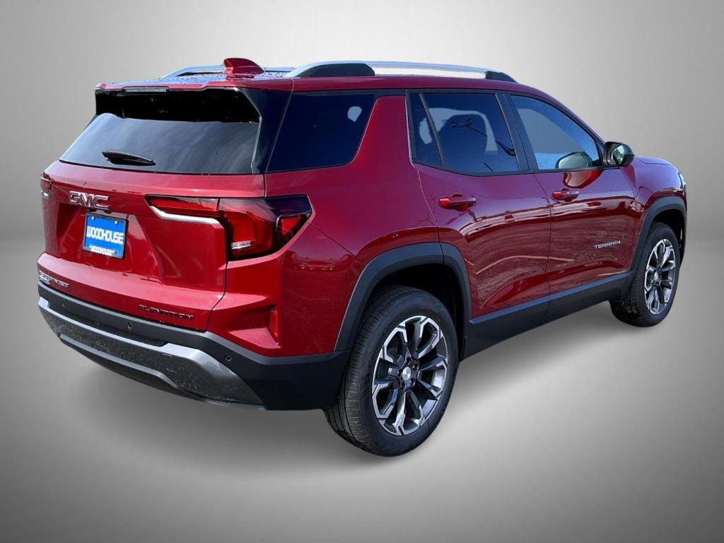 new 2026 GMC Terrain car